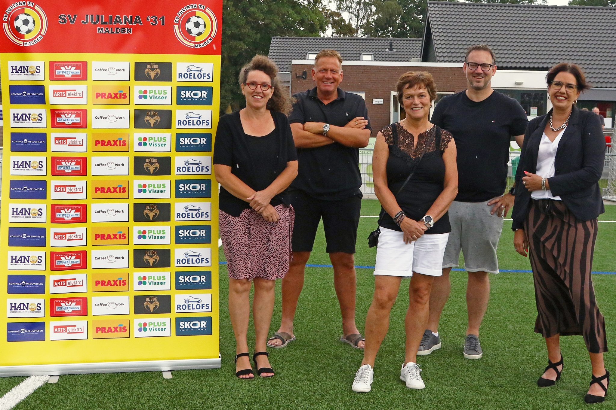 Commissies sv Juliana'31