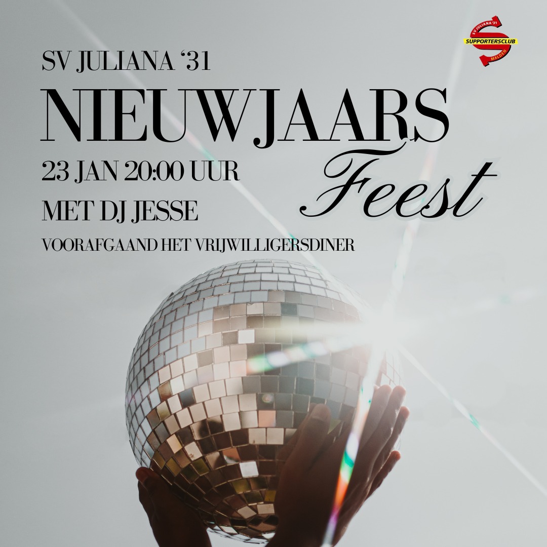 Nieuwjaarsfeest